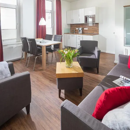 Haus Christine 6 Nordlicht * Norderney