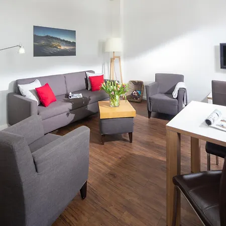 Apartamento Haus Christine 6 Nordlicht *