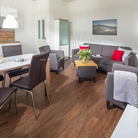 Apartamento Haus Christine 6 Nordlicht Norderney