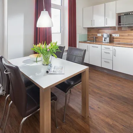 Haus Christine 6 Nordlicht Apartamento