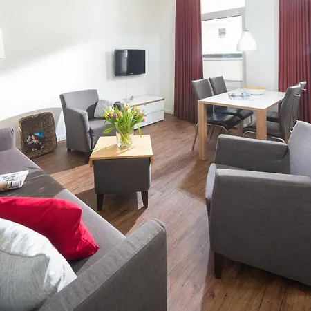 Apartamento Haus Christine 6 Nordlicht