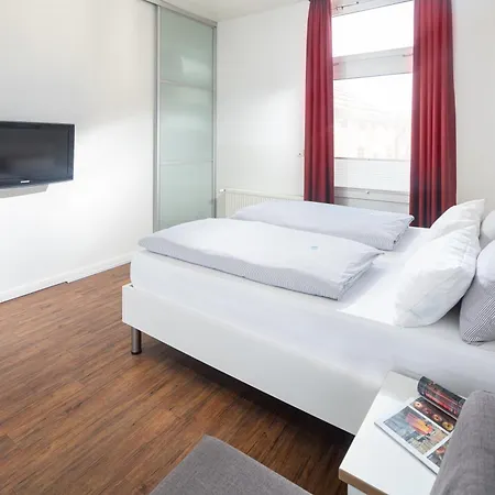 Apartamento Haus Christine 6 Nordlicht *