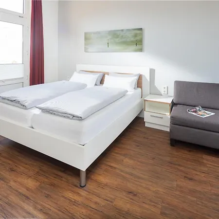 Haus Christine 6 Nordlicht Apartamento