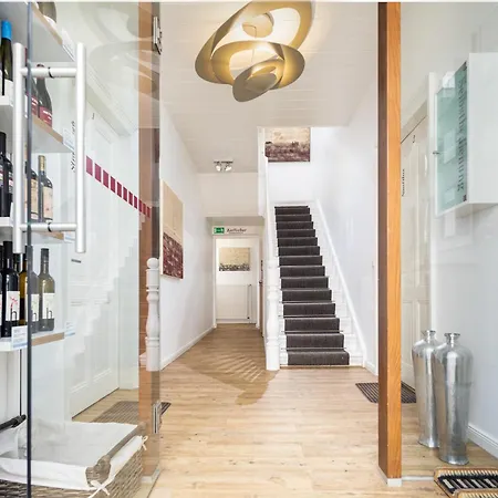 Haus Christine 6 Nordlicht Apartamento *
