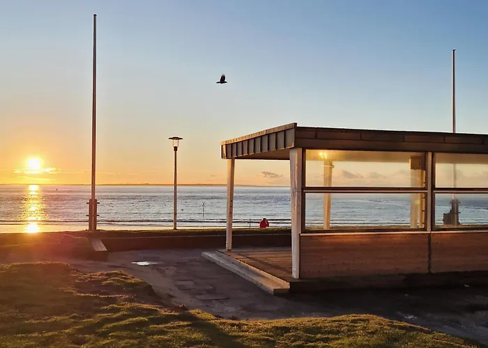 Haus Christine 6 Nordlicht Daire Norderney